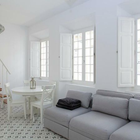 La Blanca Casita Apartamento Málaga Exterior foto