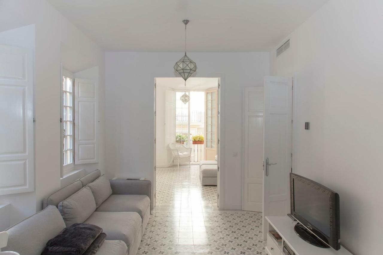 La Blanca Casita Apartamento Málaga Exterior foto